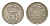 Норвегия 10 эре 1963 Улаф V (1957-1991) KM 411 медно-никель 4702-268