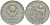 СССР 1 рубль 1967 50 лет Революции 1917 года KM 140.1 медь никель цинк 4381-1023