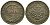 Россия 1 копейка 1879 СПБ, Александр II (1855-1881) Биткин 540 медь 4171-1243