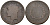 Италия, Сицилия 3 грано 1810 Иоахим Наполеон Мюрат (1808-1815) KM 102 медь 00-00