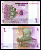 ДР Конго 1 сантим 1997 Pick 80 бумага UNC (пресс) 7199-3-2
