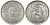 Египет 5 пиастров 1979 Международный год ребенка KM 484 медно-никель 4175-1042