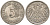 Германия 5 пфеннигов 1902 A KM 11, J. 12 медно-никель 4151-434