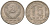 СССР 15 копеек 1953 KM 117, Schon 66 медно-никель 4602-229