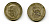 Великобритания 1 шиллинг 1922 Георг V (1910-1936) KM 816a, Spink 4023 серебро 29-856