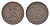 Австрия 2 геллера 1895 Франц Иосиф I (1848-1916) KM 2801 бронза 4639-969