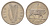 Ирландия 1 шиллинг 1959 бык KM 14a медно-никель 4175-1112