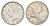Канада 25 центов 1941 Георг V (1910-1936), олень KM 35 серебро 73-1241