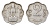 Индия 2 пайса 1966 KM 13.1 алюминий 4685-923