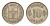 Исландия 10 эйре 1960 KM 10 медно-никель 4690-663