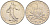 Франция 1 франк 1960 сеятель KM 925.1, LE FRANC 226.4 никель    4177-227