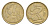 Испания 5 песет 1996 Риоха KM 960 алюминиевая бронза 4647-1117