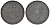 Германия 1 рейхспфенниг 1943 E KM 97, J. 369 цинк 4124-232