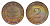 ФРГ 2 пфеннига 1964 F KM 106, J. 381 бронза 4682-1114