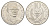 Заир 10 макут 1973 KM 7 медно-никель UNC 4654-424