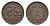 Швейцария 2 раппена 1928 B KM 4.2 бронза 46-854