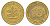 Германия 10 пфеннигов 1994 D KM 108, J. 383 сталь плакированная латунью 4684-1224