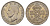 Великобритания 1 шиллинг 1948 Георг VI (1936-1952), Шотландский герб KM 864, Spink 4104 медно-никель 3336-953
