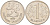 ФИНЛЯНДИЯ 1 МАРКА 1989 M KM 49а медно-никель 4556-832