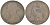 Великобритания 1 пенни 1886 Виктория (1837-1901) KM 755, Spink 3954 бронза 221-1144