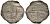 Испания 8 реалов 1611-1621 Сеговия КМ 54 серебро 00-000-00