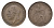 Великобритания 1 фартинг 1933 Георг V (1910-1936) KM 825, Spink 4061 бронза 4664-314