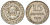 СССР 15 копеек 1925 KM 87 серебро 4615-653