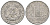 ГДР 1 пфенниг 1968 А КМ 8.1 алюминий 4651-1133
