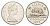 Канада 5 центов 1978 Елизавета II (1952-2022), бобр KM 60.1 никель 4636-614