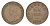Канада 1 цент 1926 Георг V (1910-1936), редкий год - 2.143.372 экземпляров KM 28 бронза 4655-436