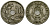 Бельгия 10 сантимов 1905 Belgie KM 53 медно-никель 4172-1221