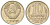СССР 10 копеек 1970  KM 130, Schon 79 медно-никель    4147-715