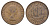 Великобритания 1/2 пенни 1964 Елизавета II (1952-2022) KM 896, Spink 4158 бронза 4662-1227
