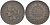 ФРАНЦИЯ 10 САНТИМОВ 1897 A, ТРЕТЬЯ РЕСПУБЛИКА (1871-1940) KM 815.1, LA FRANC 135.44 бронза 82-1145
