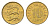 Эстония 10 сентов 1996 KM 22 латунь UNC 4696-146