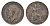 Великобритания 1 фартинг 1918 Георг V (1910-1936) KM 808.1, Spink 4059 бронза 4697-845