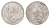 ЮАР 1 шиллинг 1894 ZAR, Трансвааль, Крюгер KM 5 серебро 1518-543