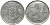 Бельгия 5 франков 1972 Belgique, Бодуэн I (1951-1993) KM 134.1 медно-никель 4606-1115