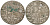 Польша 3 полкера (3 полторака - 1 крейцер) 1624 Сигизмунд III Ваза (1587-1632) Gorecki B.24, KM 41 серебро 4160-147