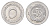 Алжир 5 сантимов 1970 ФАО - Первый четырёхлетний план 1970-1973 KM 101 алюминий UNC 4662-355