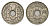 Франция 10 сантимов 1935 KM 866a, Le Franc 138.3 медно-никель 4651-931
