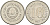 Югославия 10 динаров 1987 KM 89 медно-никель 4155-1056