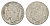 Франция 1 франк 1866 A, Наполеон III (1852-1870) KM 806 серебро 94-1235