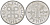 ФИНЛЯНДИЯ 1 ПЕННИ 1970 КМ 44a алюминий 3309-259