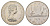 Канада 1 доллар 1979 Елизавета II (1952-2022), каноэ KM 120 никель UNC 4185-731