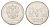 Россия 25 рублей 2012 СПМД, XXII зимние Олимпийские Игры, Сочи 2014 - Талисманы, в банковской запайке Y 1368 медно-никель UNC 4123-215