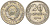 СССР 20 копеек 1925 Федорин 10 серебро 4146-1255