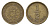 Перу 1/2 соль 1975 KM 265 латунь 4674-1069