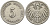 ГЕРМАНИЯ 5 ПФЕННИГОВ 1891 G, РЕДКАЯ KM 11, Jager 12, Weege 6 медно-никель 4547-325