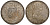 Перу 8 реалов 1813 JP, монетный двор ME (Лима), Фердинанд VII Испанский (1808-1821) KM 117.1 серебро 00-802-05